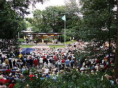Claes Malmberg i Fluns&aring;sparken 2007