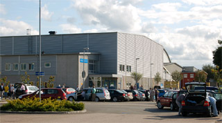 Frejahallen