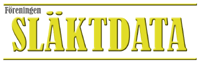 Släktdata logo